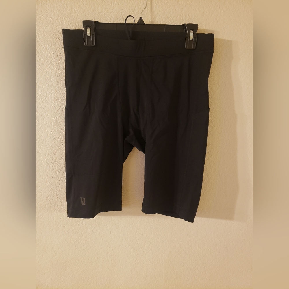 Vuori Black PR Shorts